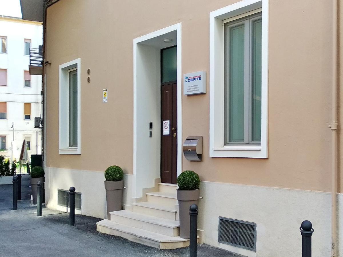 L'Ospite - Lifestyle Residence, Design Rooms Matera Exterior photo