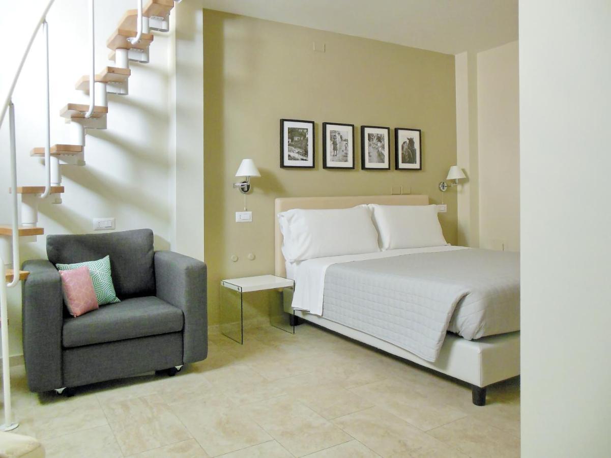 L'Ospite - Lifestyle Residence, Design Rooms Matera Exterior photo