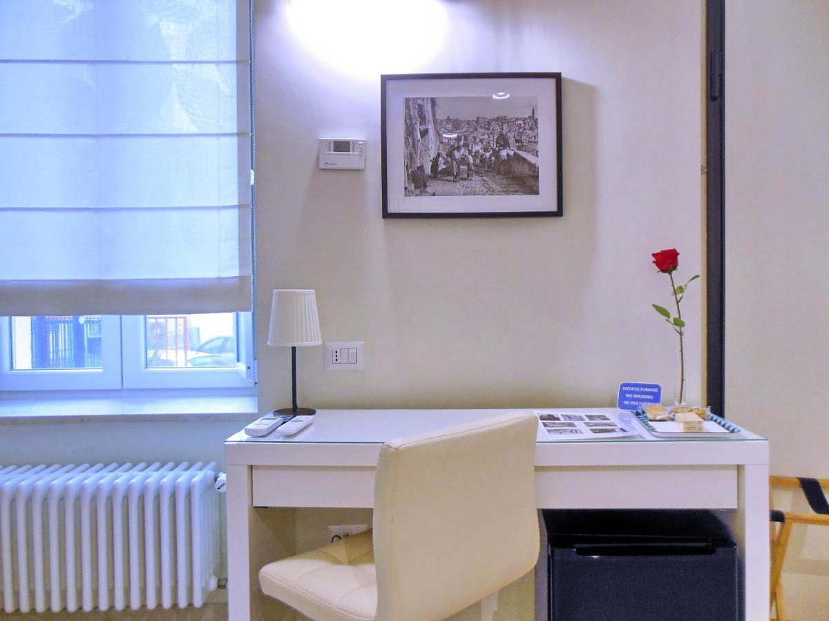 L'Ospite - Lifestyle Residence, Design Rooms Matera Exterior photo