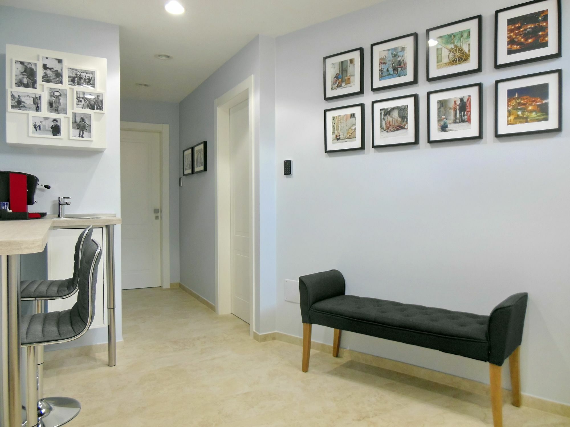 L'Ospite - Lifestyle Residence, Design Rooms Matera Exterior photo
